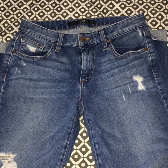 Joe’s Jeans - Super Distressed - Picture 3 of 7